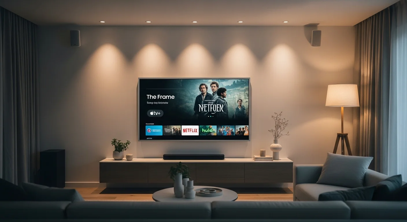 Vergleich von IPTV Player Apps auf Samsung Smart TV Tizen Betriebssystem